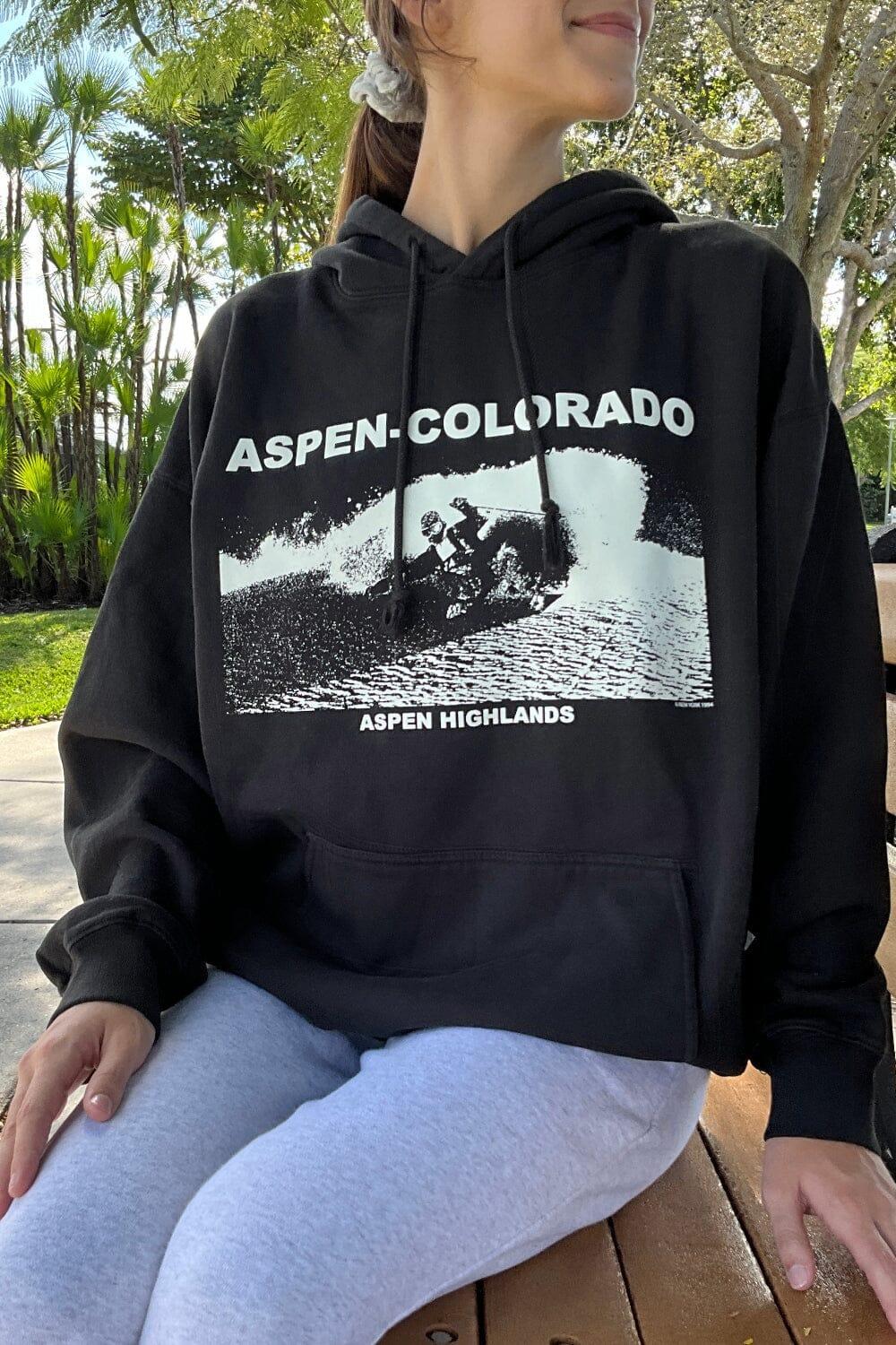 Christy Aspen Colorado Hoodie Product Image