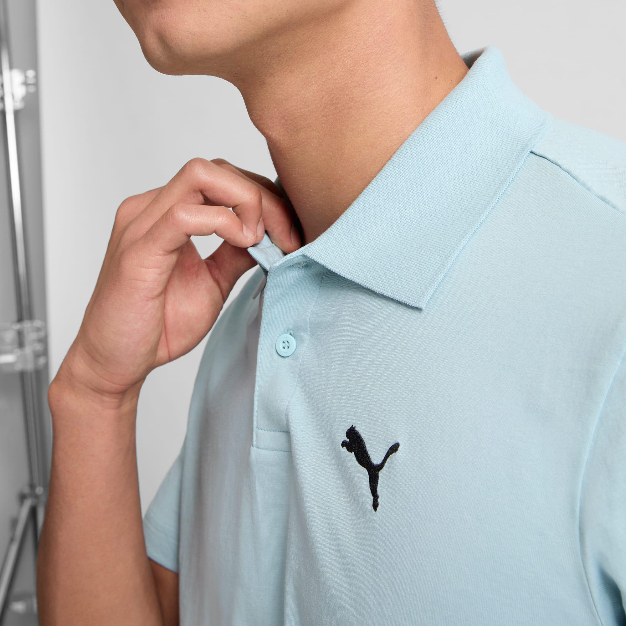 Essential Men's Polo Product Image