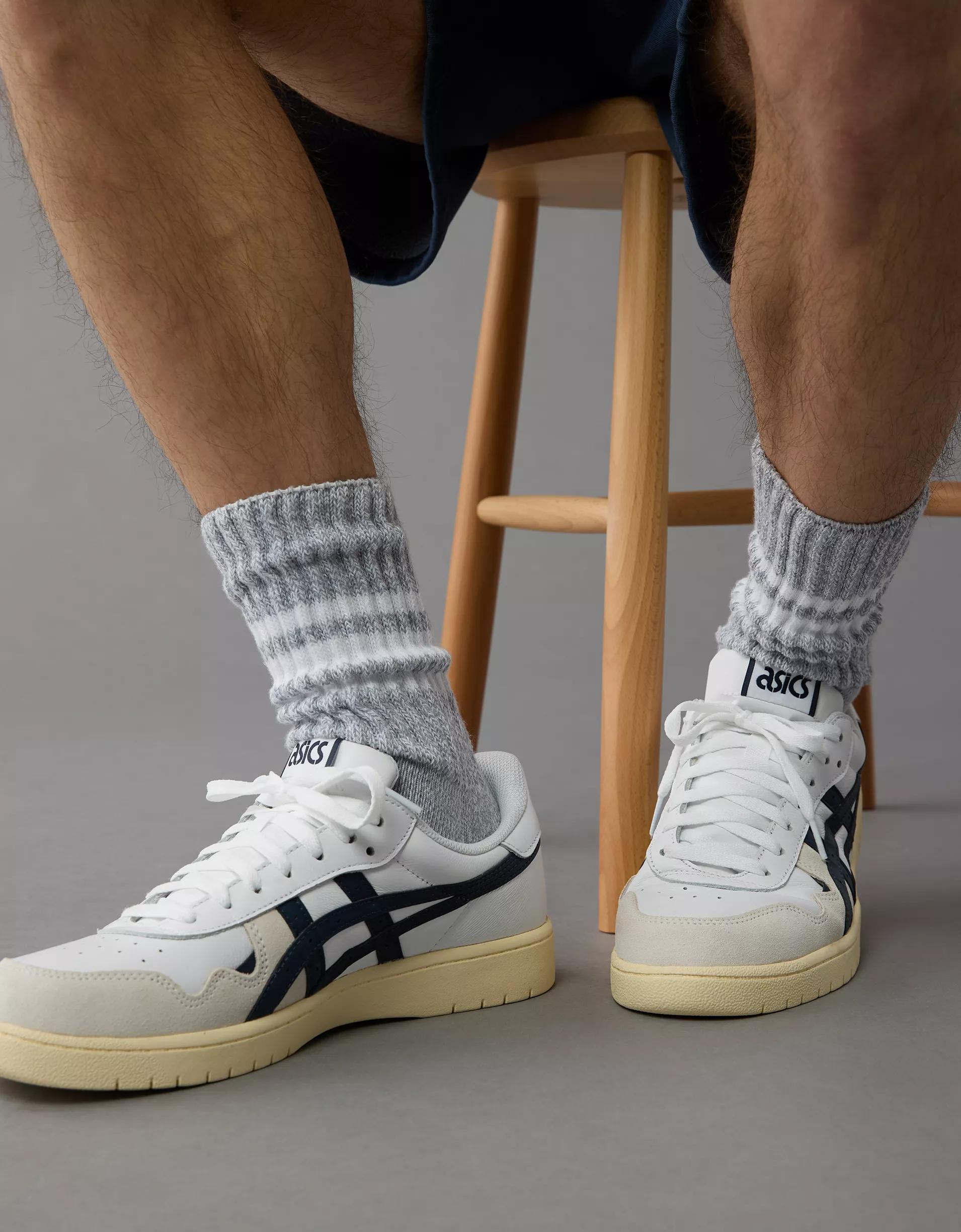 AE Retro Crew Socks 3-Pack Product Image