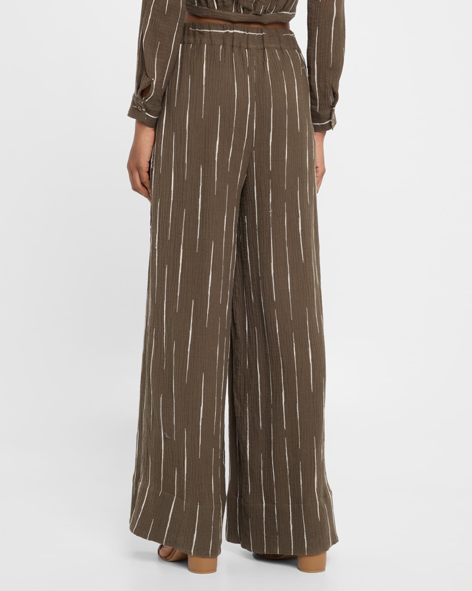 Briggs Wide-Leg Pants Product Image