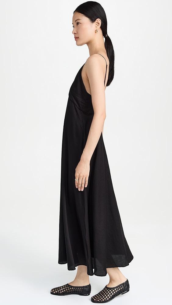 Leset Yoko V Midi Dress | Shopbop Product Image