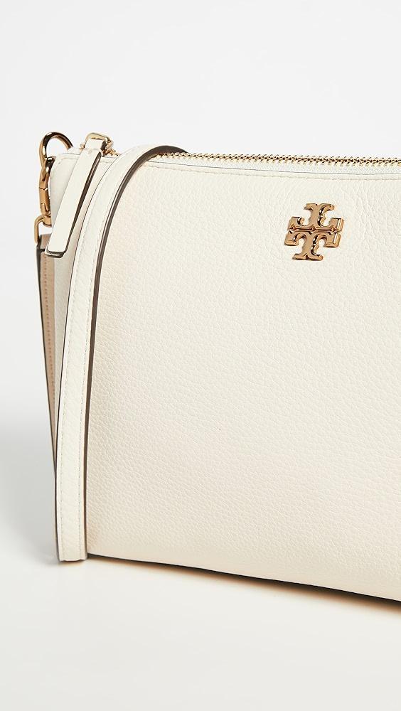 Tory Burch Mercer Pebbled Wallet Crossbody | Shopbop Product Image