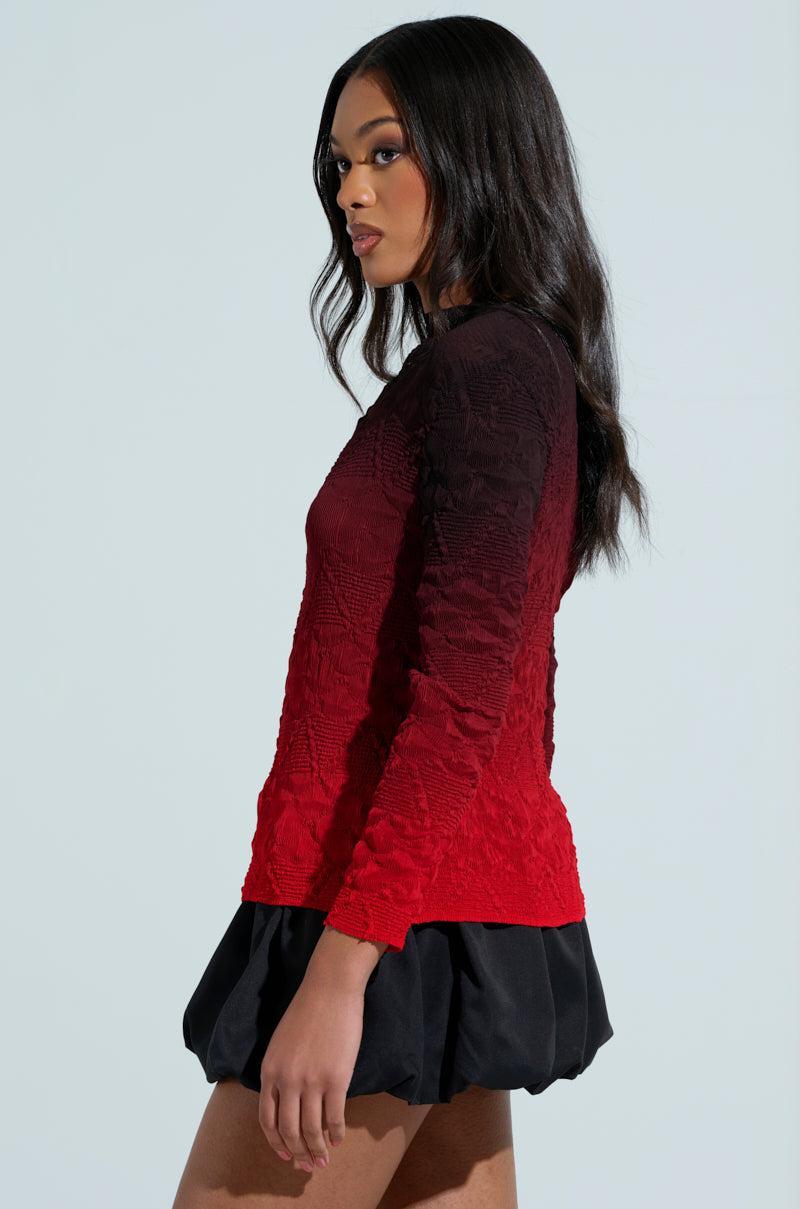 BURNING PASSION TOP Product Image