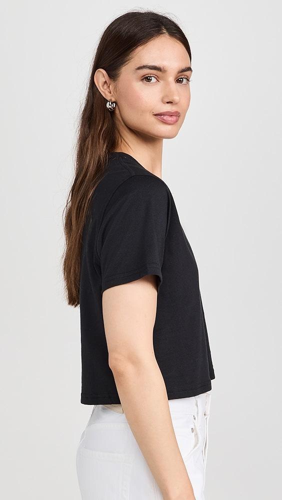 Sold Out NYC Cropped Perfect Tee | Shopbop Product Image