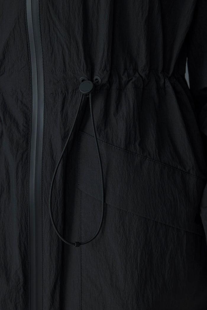 Mackage Alyster Packable Long Rain Jacket Product Image