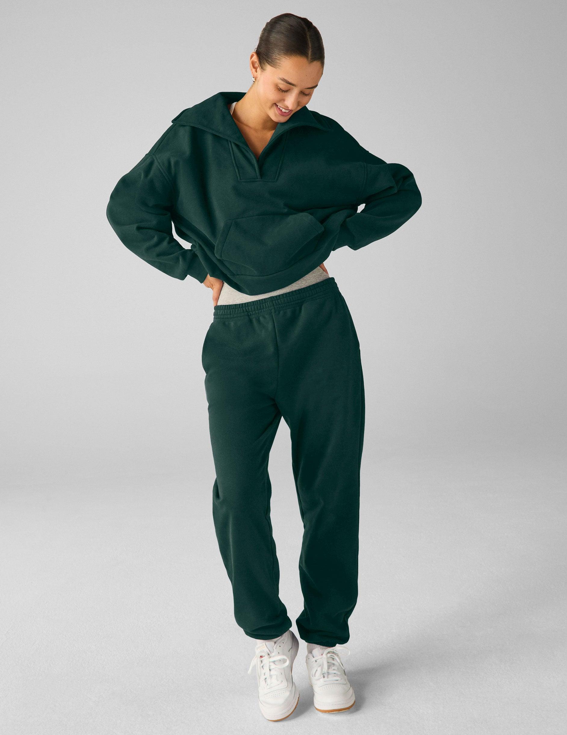 LuxeFleece Street Smart Pullover Product Image