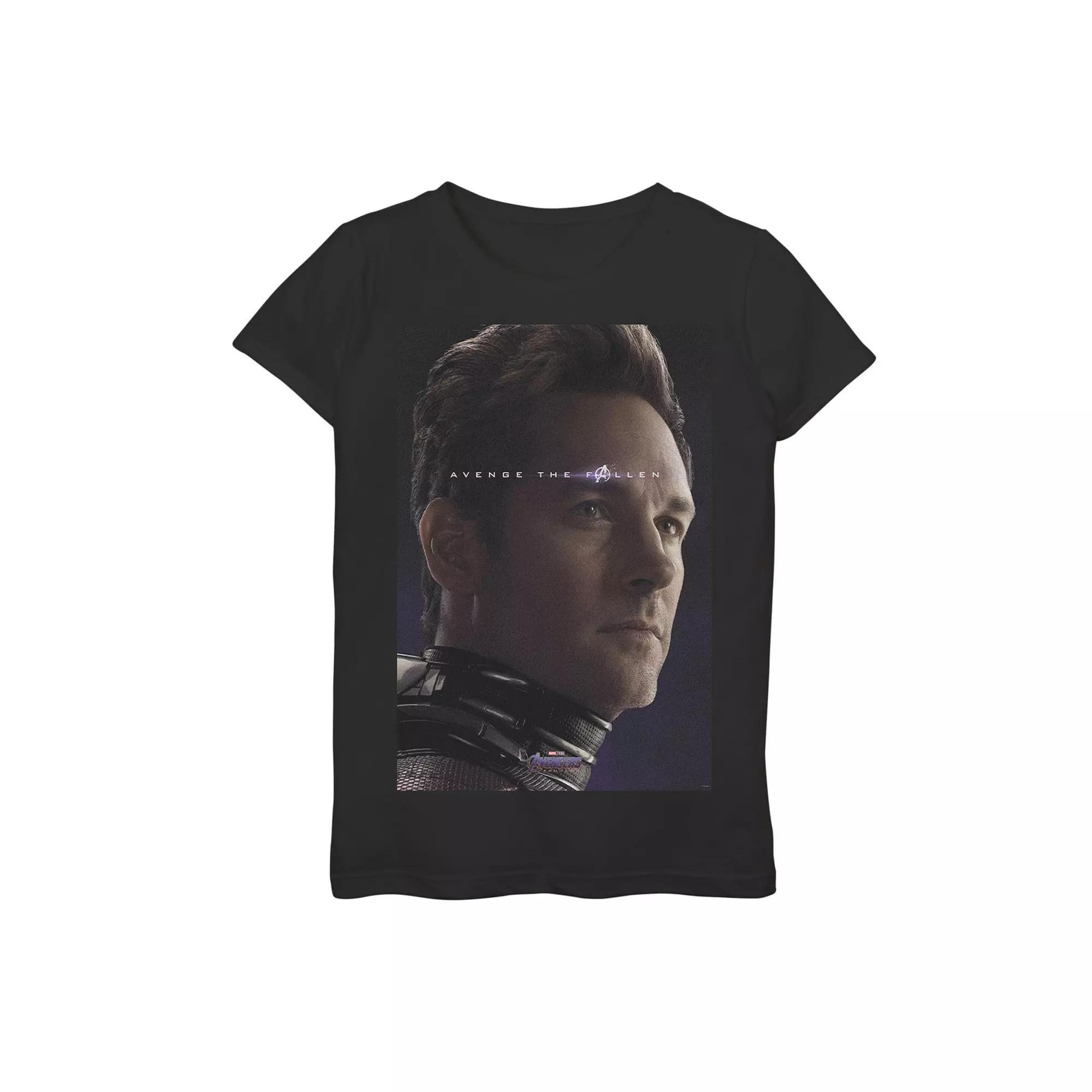 Girls' 7-16 Star Wars Force Awakens Graphic Tee, Girl's,  Product Image