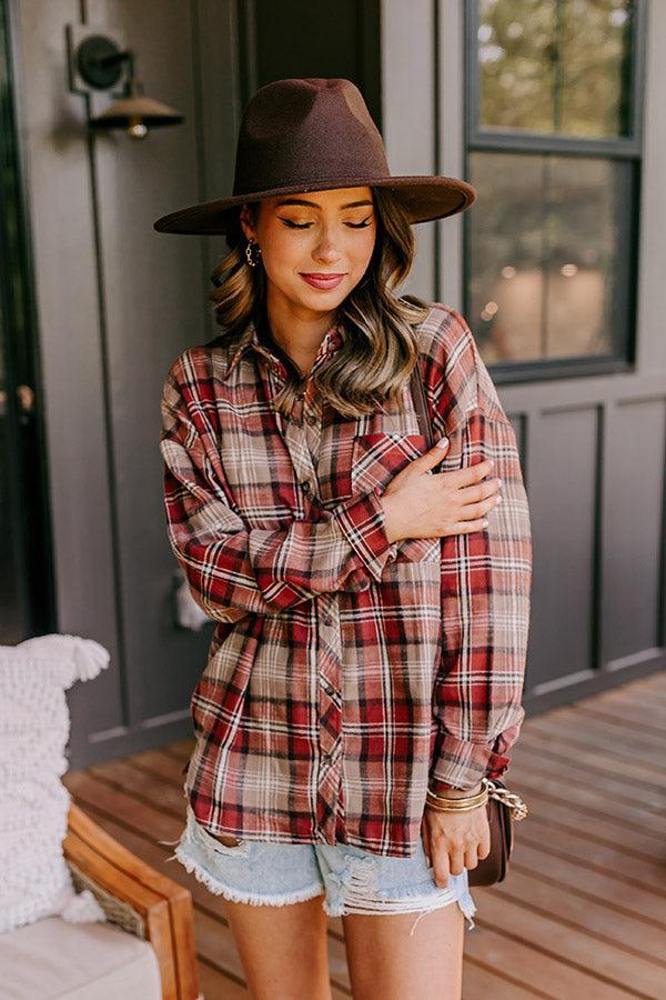 Energy Matched Flannel In Warm Taupe Product Image