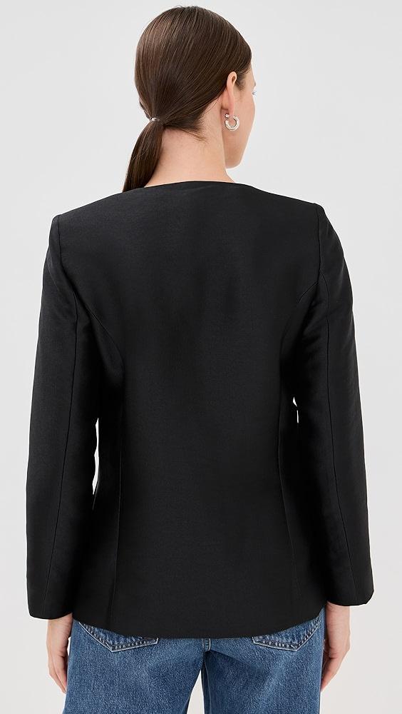 ALIGNE Beau Tie Up Top | Shopbop Product Image