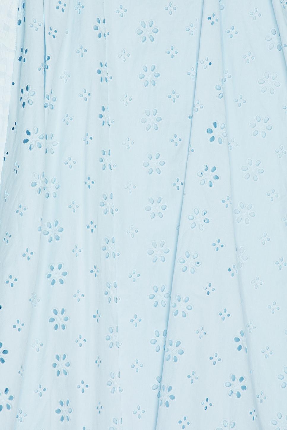 Cassia Midi Dress MAJORELLE Product Image