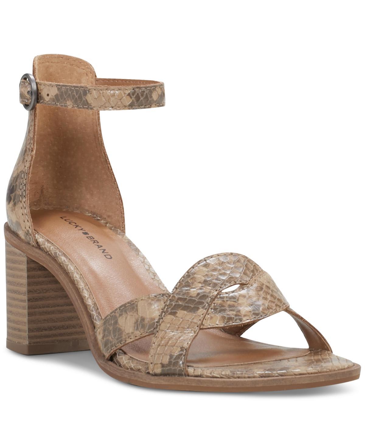 Lucky Brand Sarwa Women's Shoes Product Image