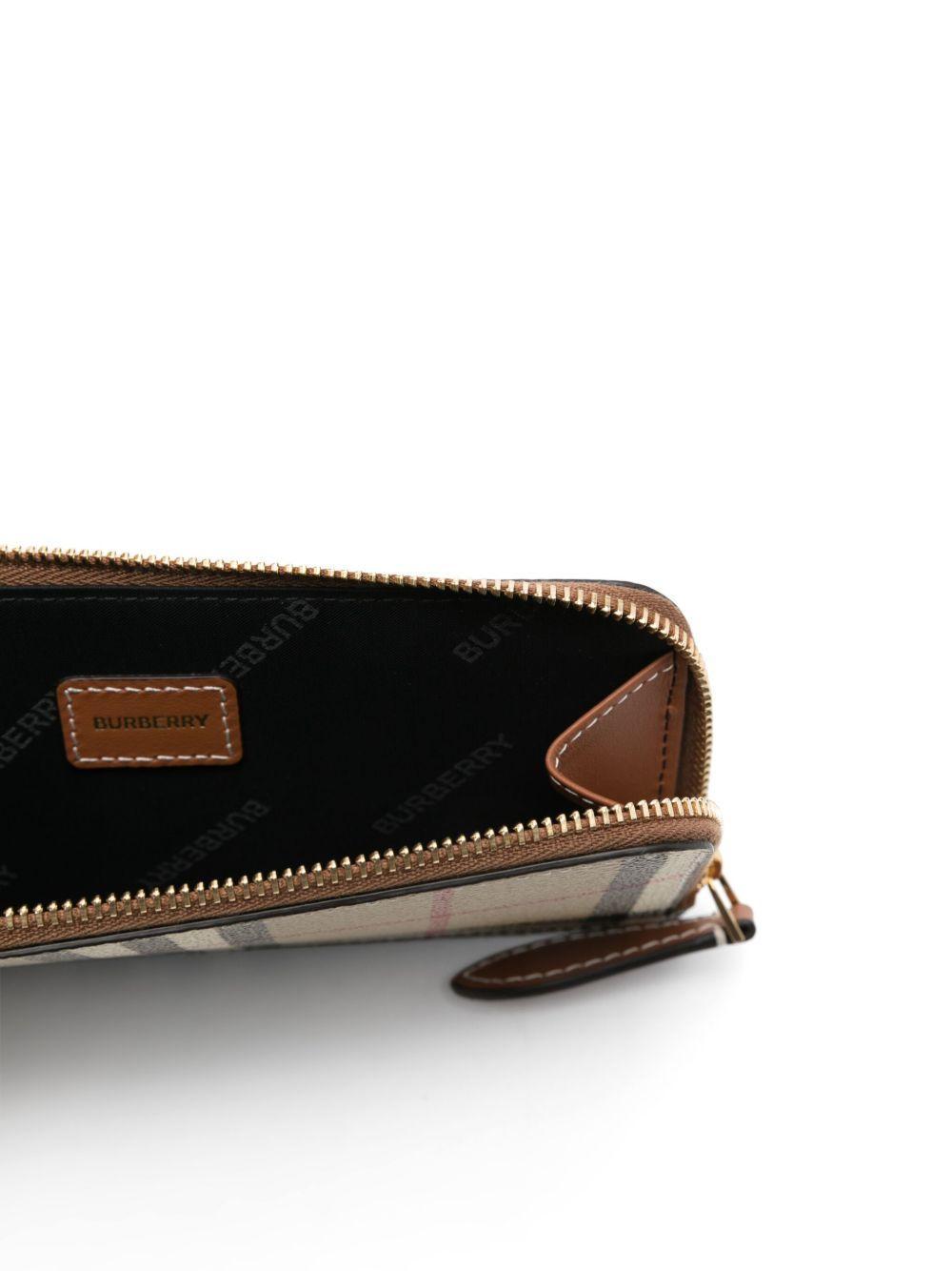 checked wallet  Product Image