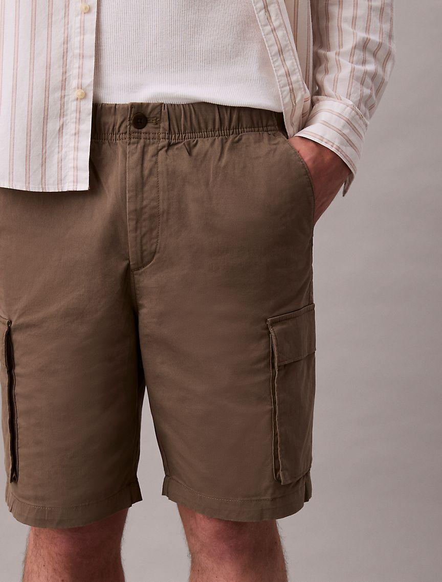 Pull-On Cargo Shorts Product Image