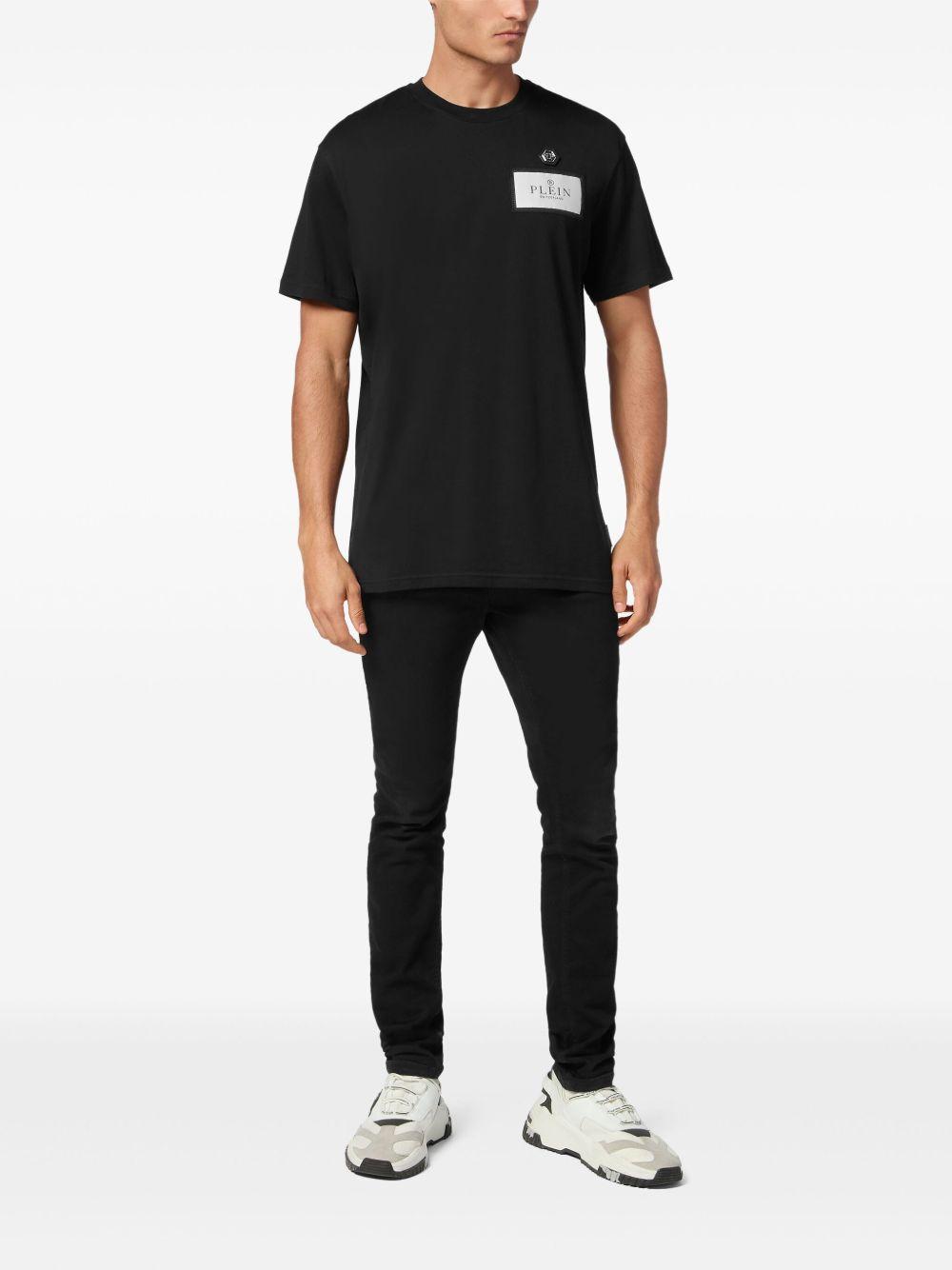 patch-detail T-shirt Product Image