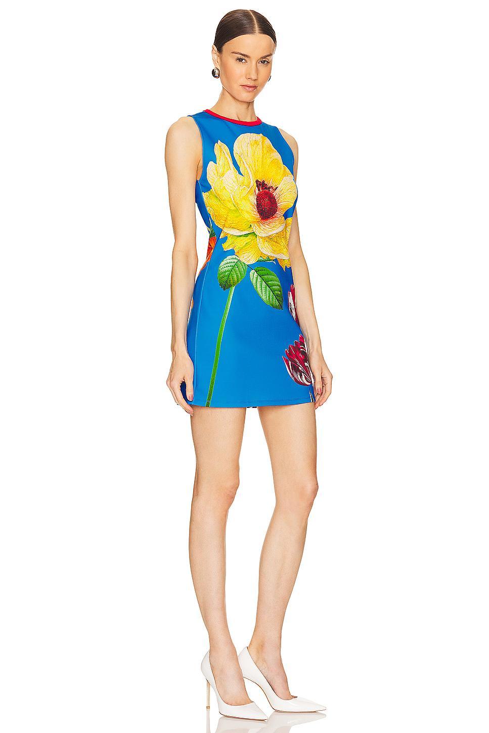 Delora Mini Dress Alice + Olivia Product Image