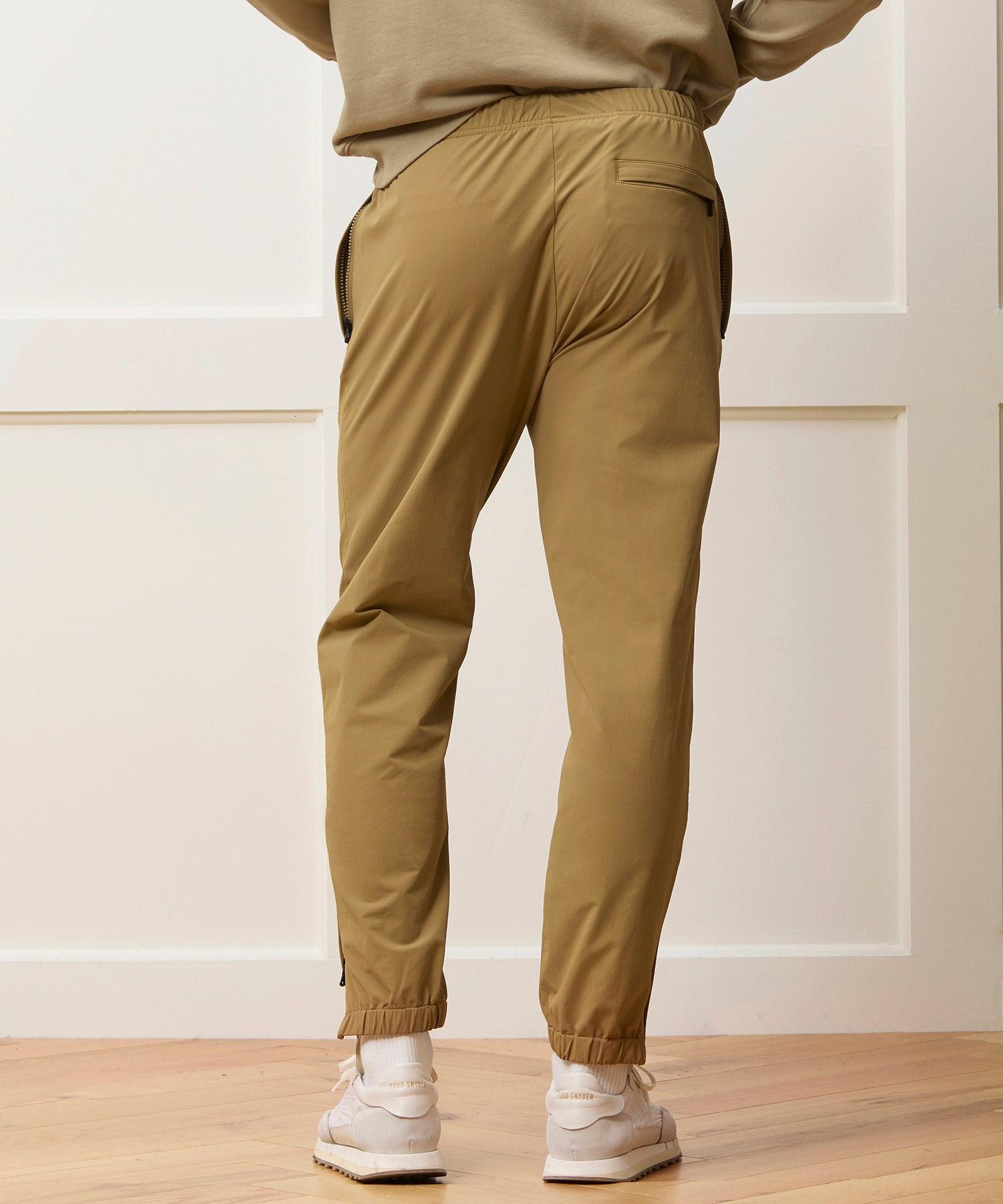 Lightweight Nylon Jogger Product Image
