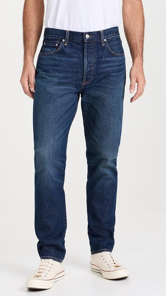 Citizens of Humanity Finn Relaxed Rise Taper Jeans Archive | Shopbop Product Image