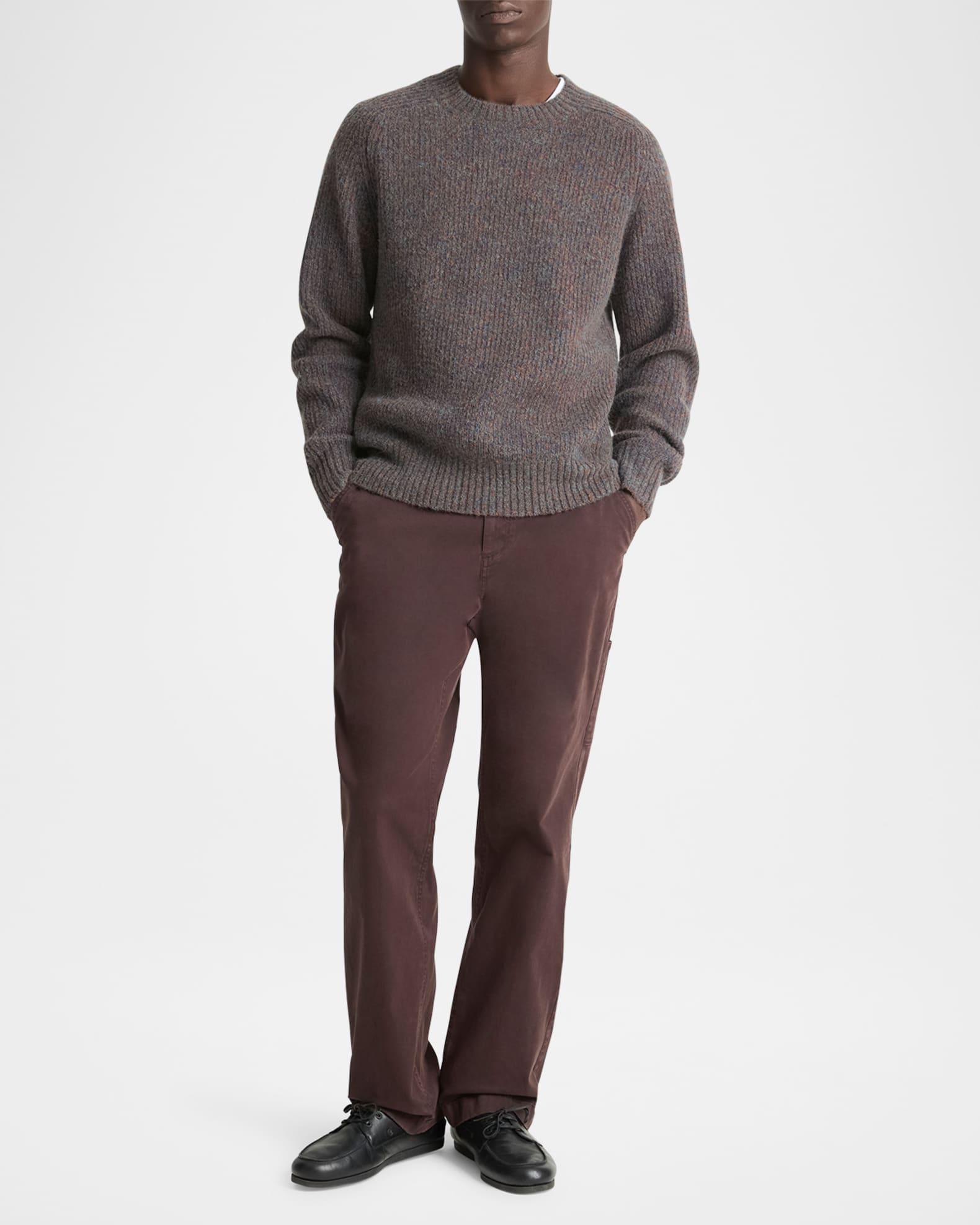Men's Mouline Crew Sweater Product Image
