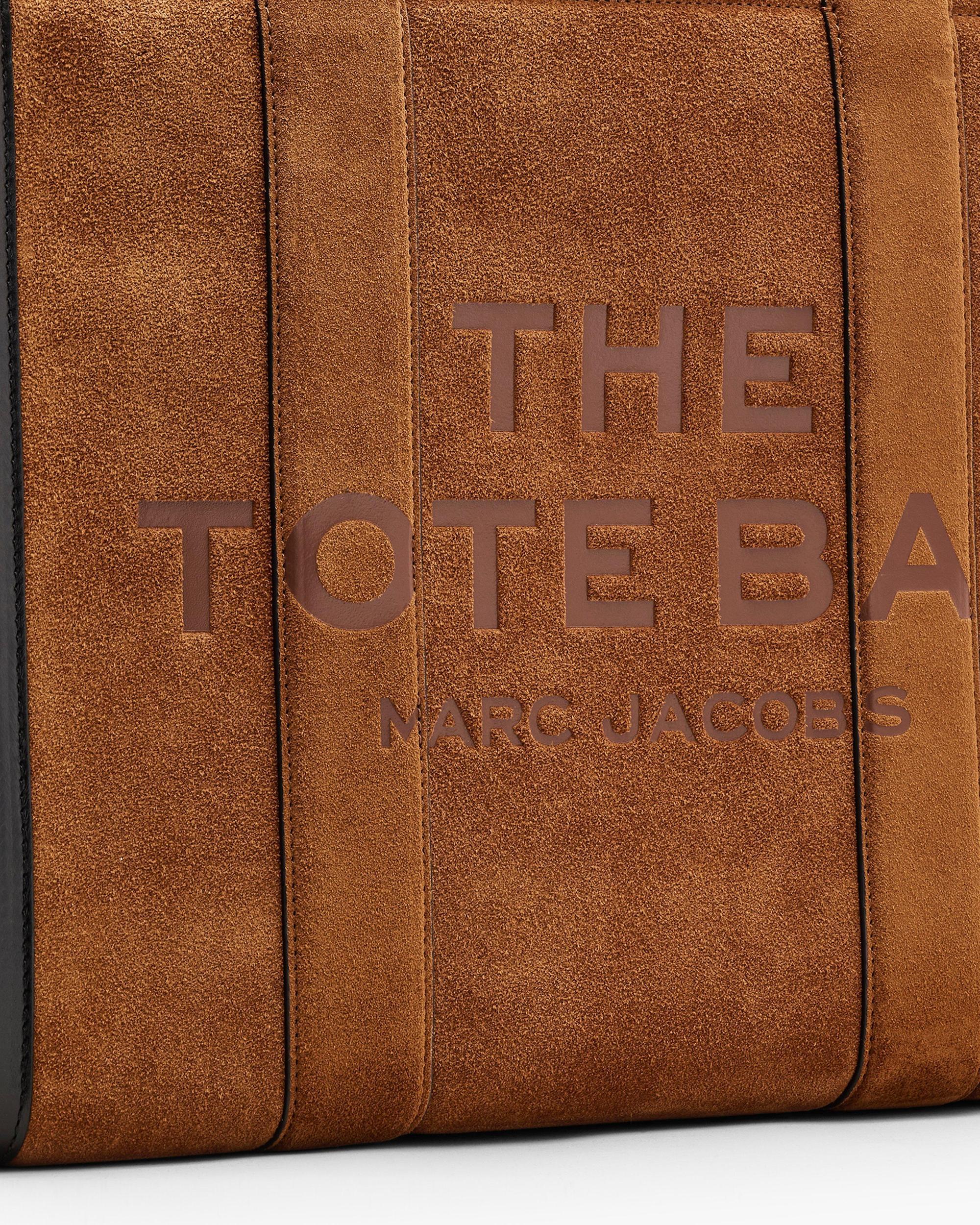The Suede Large Tote Bag Product Image