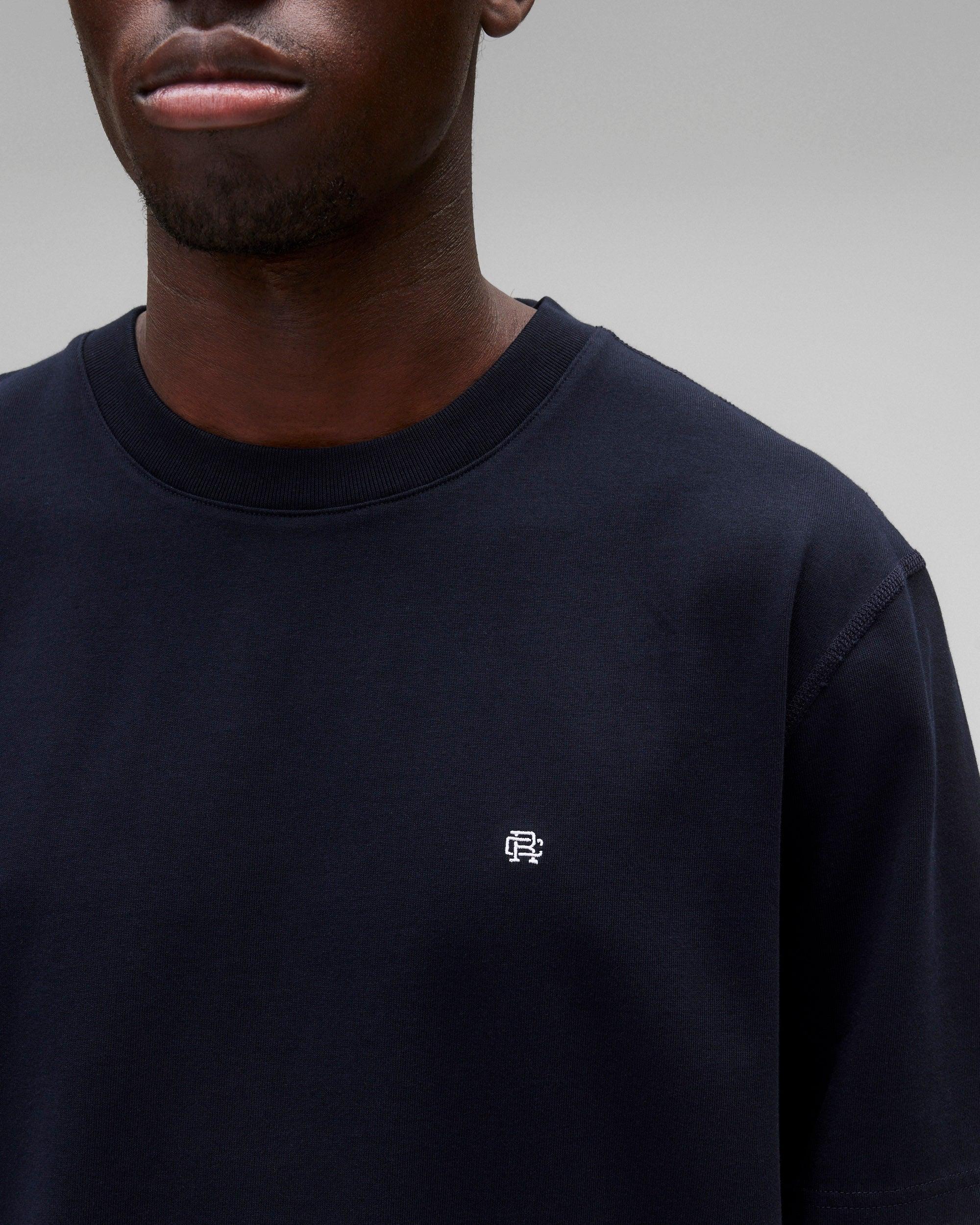 Lightweight Jersey Standard Raglan T-Shirt Male Product Image