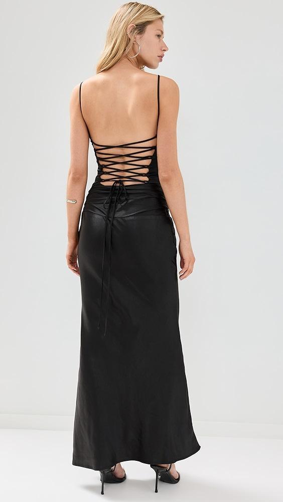 Runaway the Label Pianni Maxi Dress | Shopbop Product Image