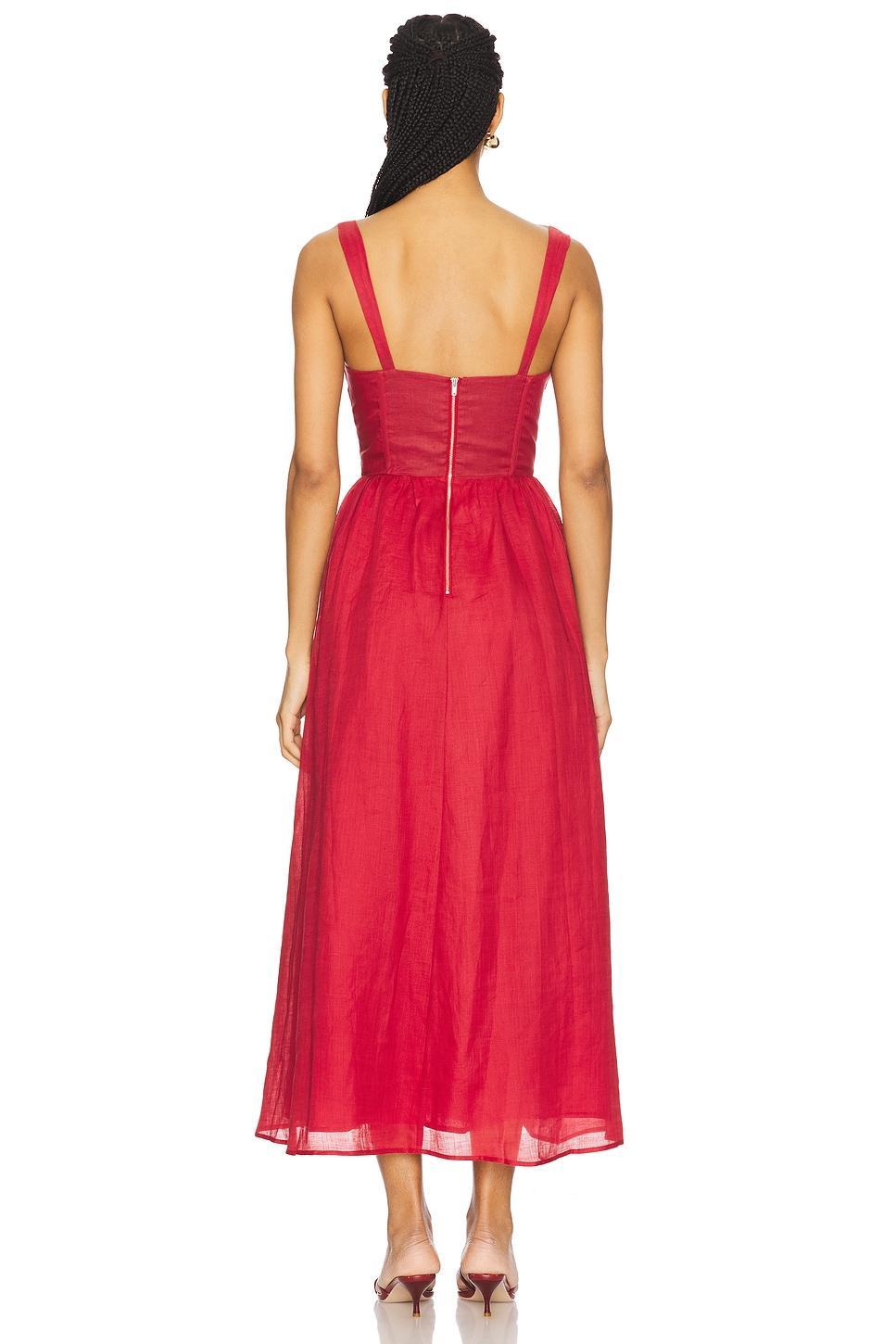 Esra Midi Dress Bardot Product Image