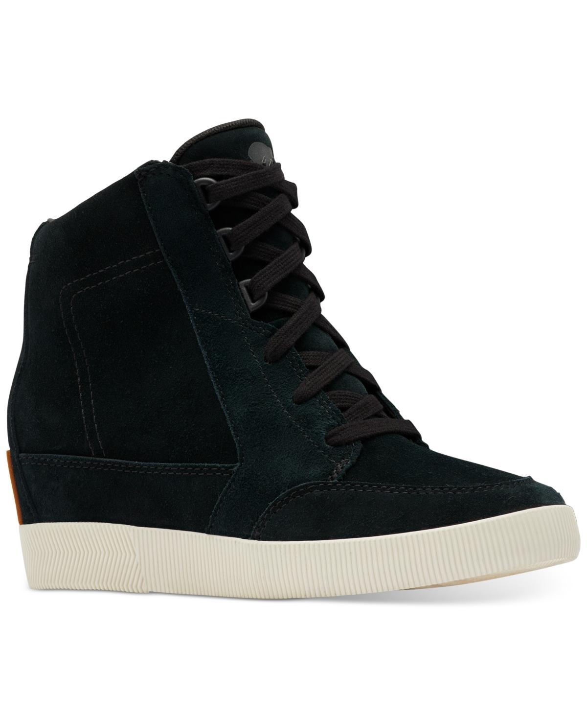 Sorel Womens Out N About Ii Wedge Sneakers Product Image