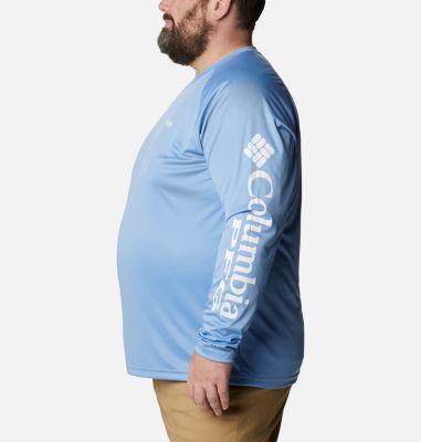Columbia Mens PFG Terminal Tackle Long Sleeve Shirt - Big- Product Image