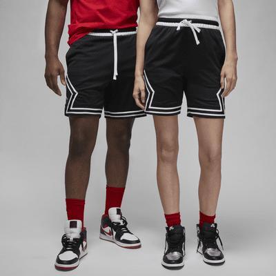 Jordan Mens Dri-FIT Sport Diamond Basketball Shorts Product Image