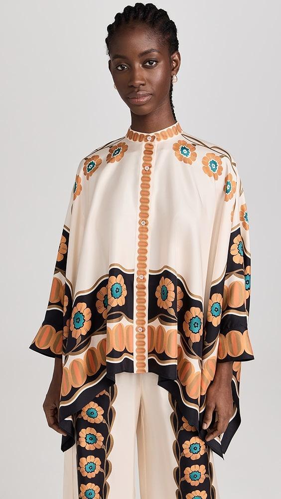 La DoubleJ Foulard Shirt | Shopbop Product Image