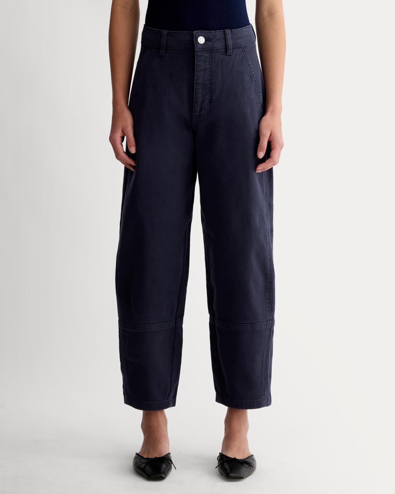 The Utility Barrel Pant Product Image