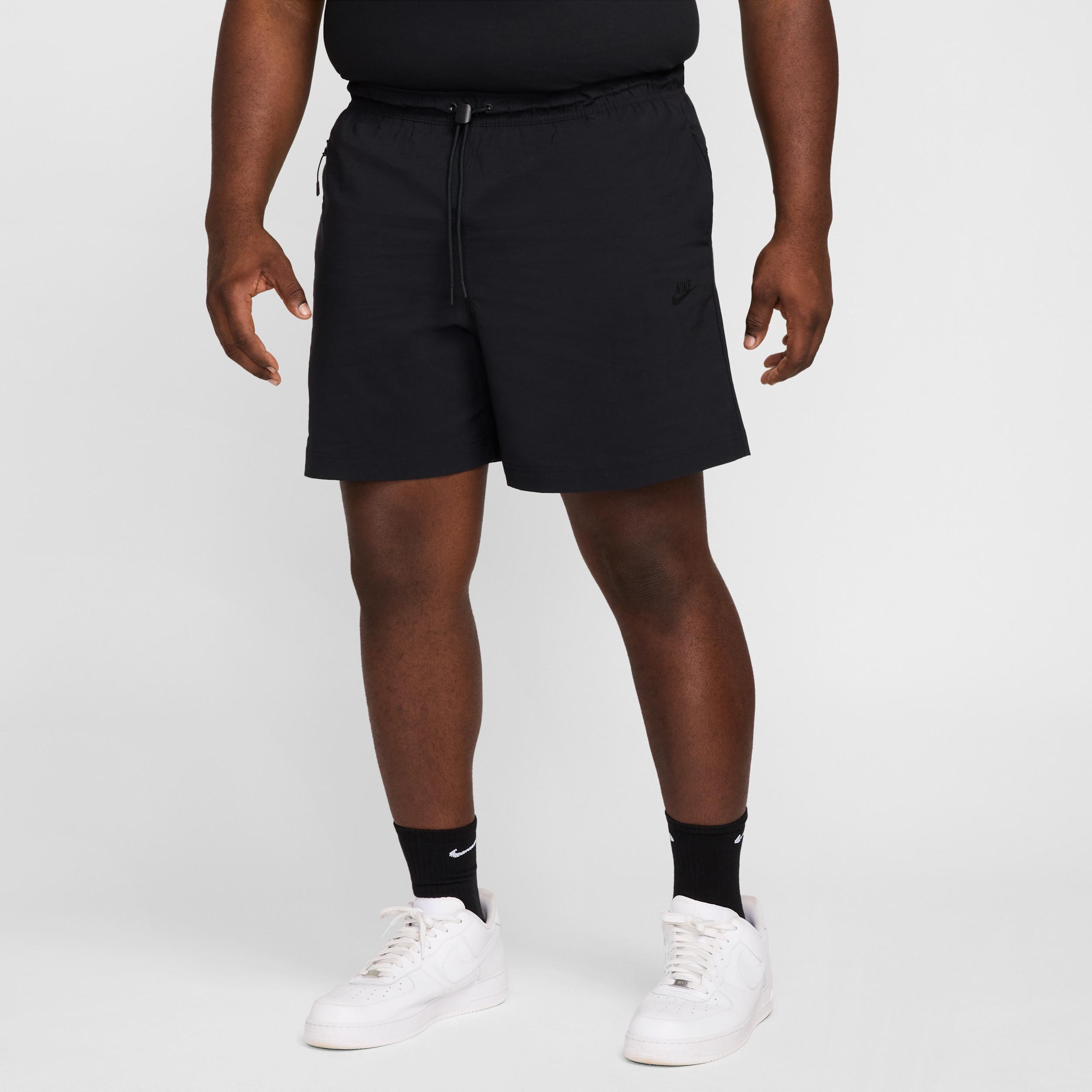 Nike Mens Tech Woven Shorts | HQ0470-010 Product Image