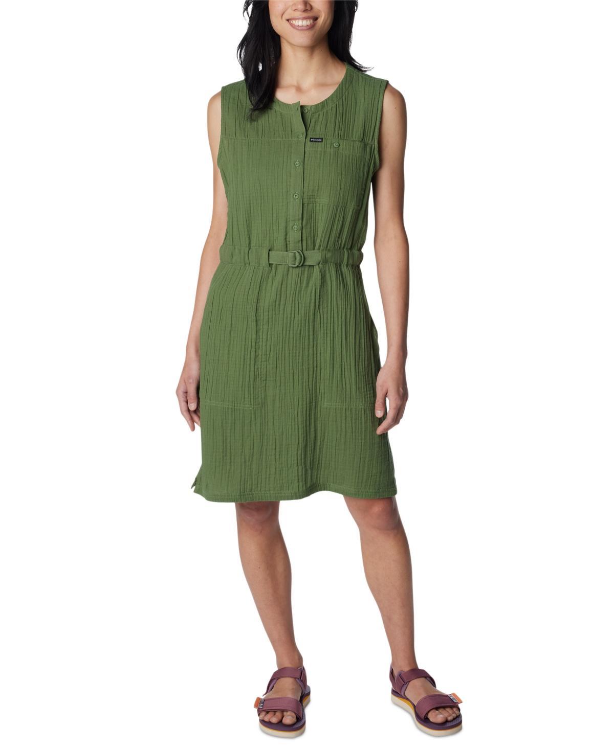 Womens Columbia Holly Hideaway Breezy Waist Belt Dress Product Image