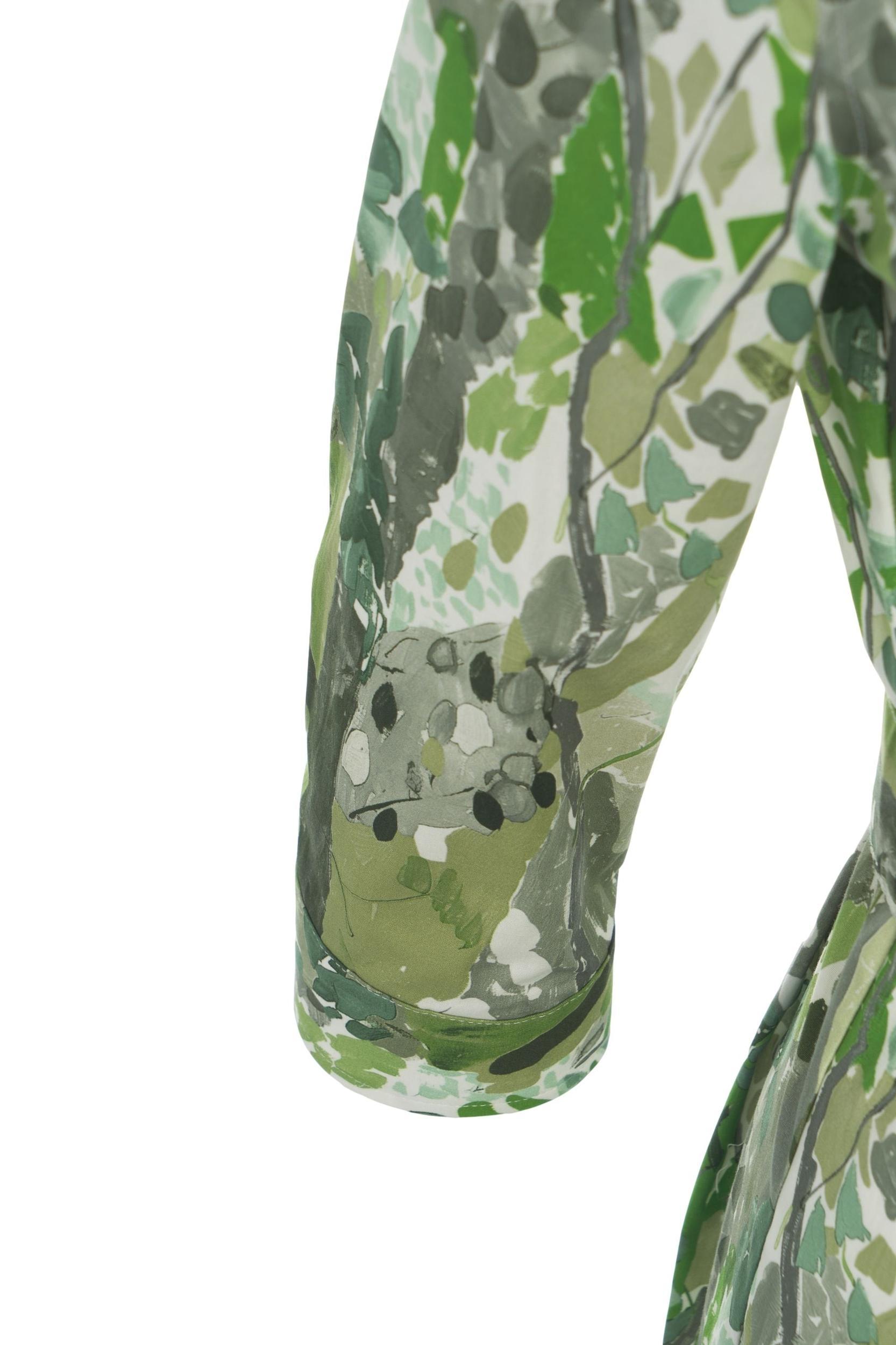 Chemisier dress with print Product Image