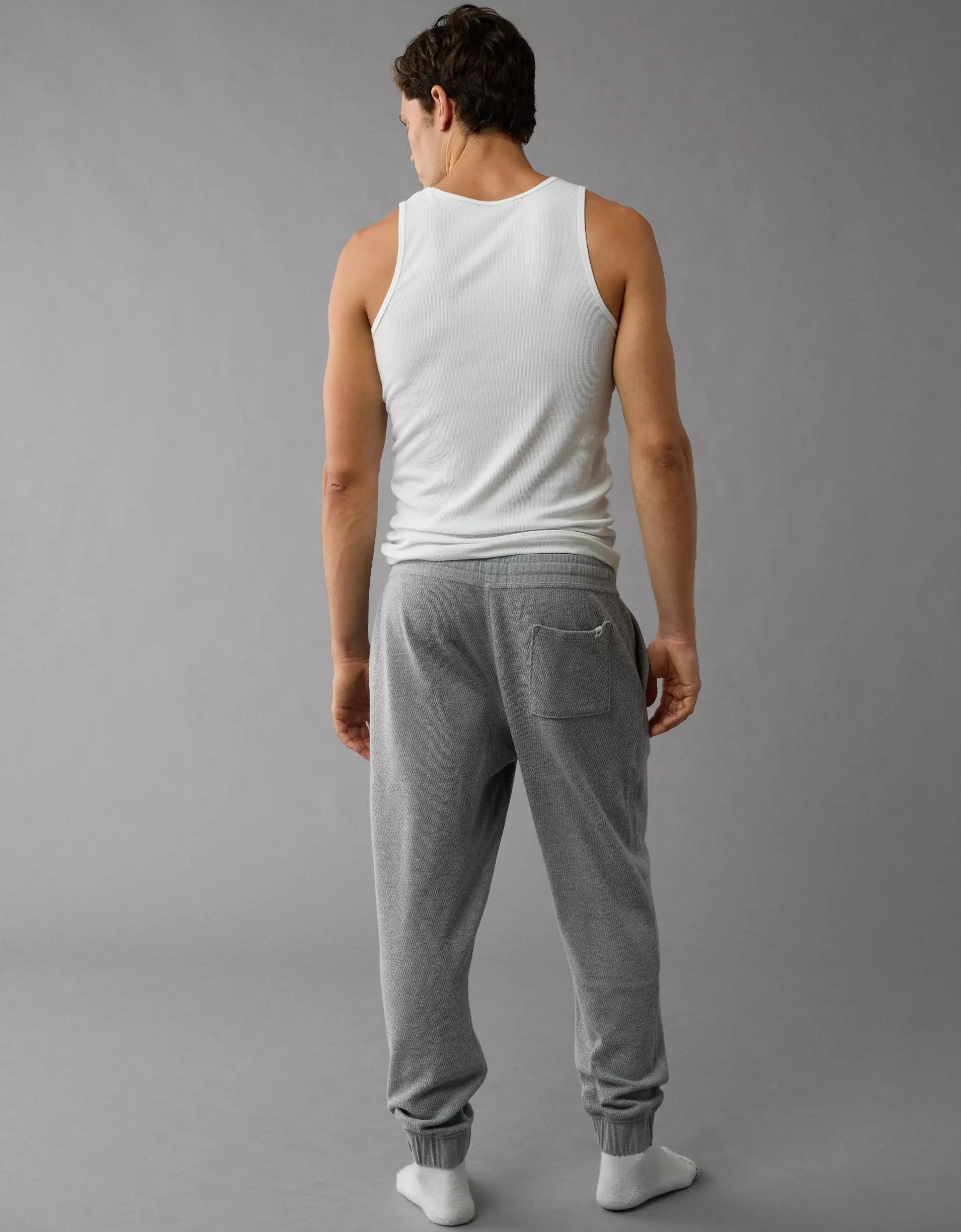 AE Waffle Jogger Product Image