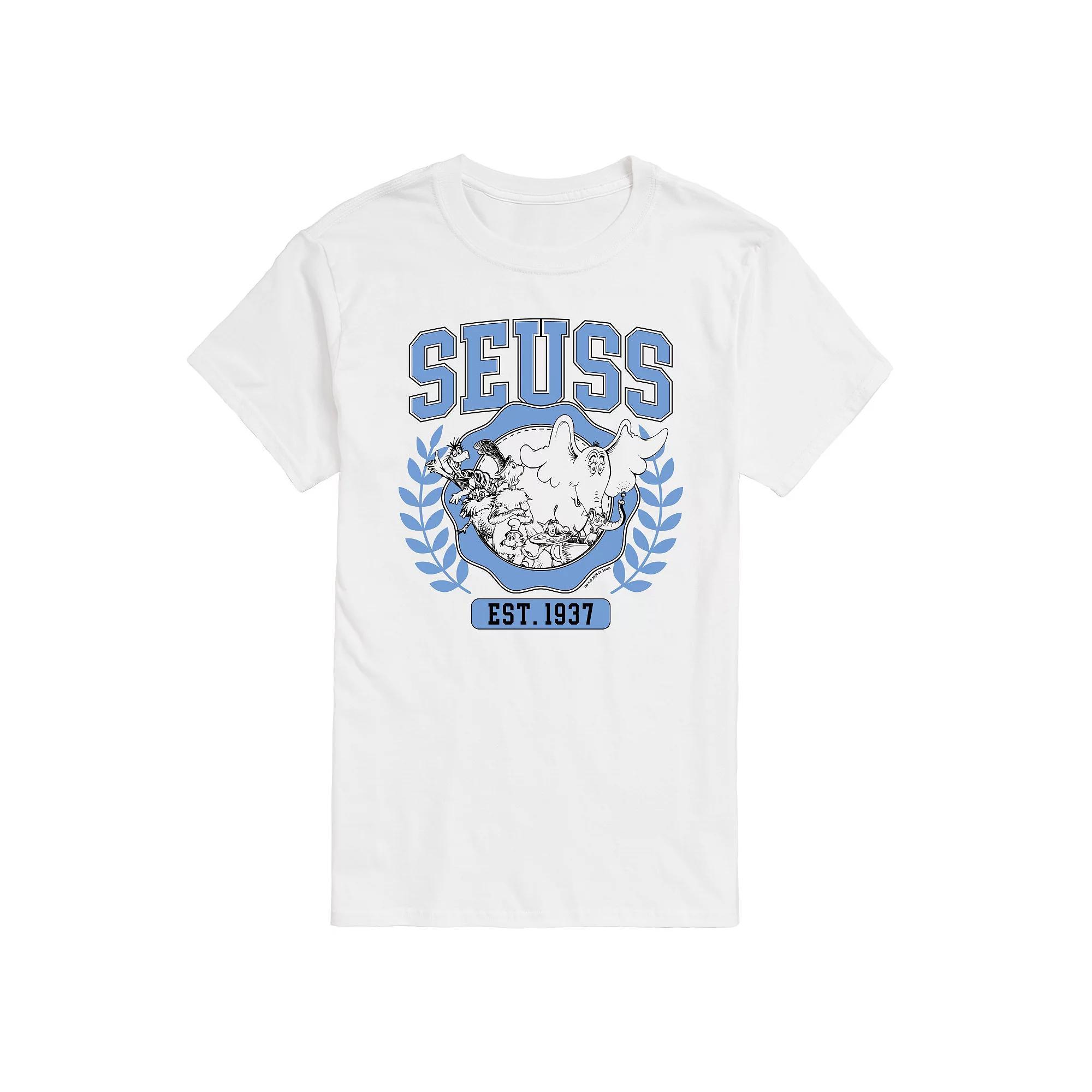 Men's Dr. Seuss The Cat Product Image