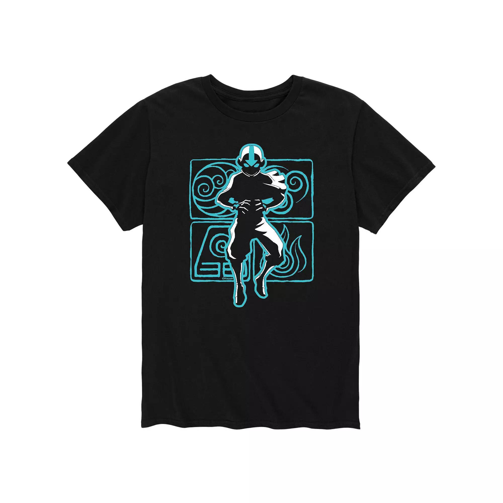 Men's Avatar Aang Airbender Tee,  Product Image