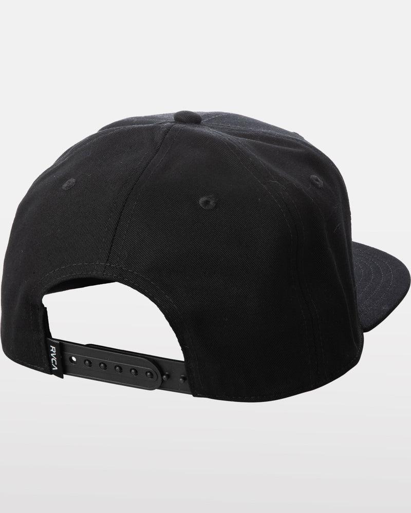 Island Hex Snapback Hat Product Image