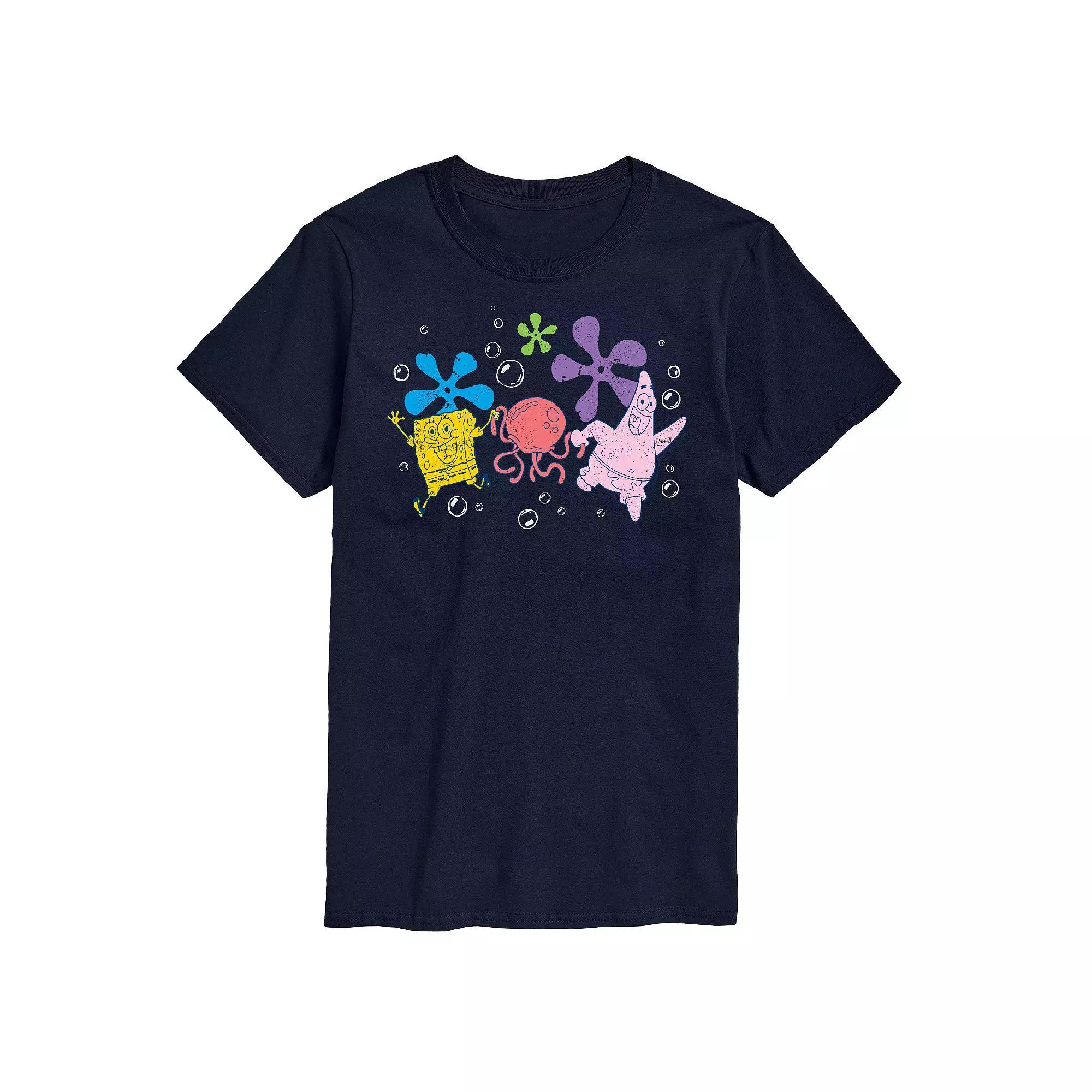 Big & Tall Garfield Lovesagna Day Tee, Men's,  Product Image