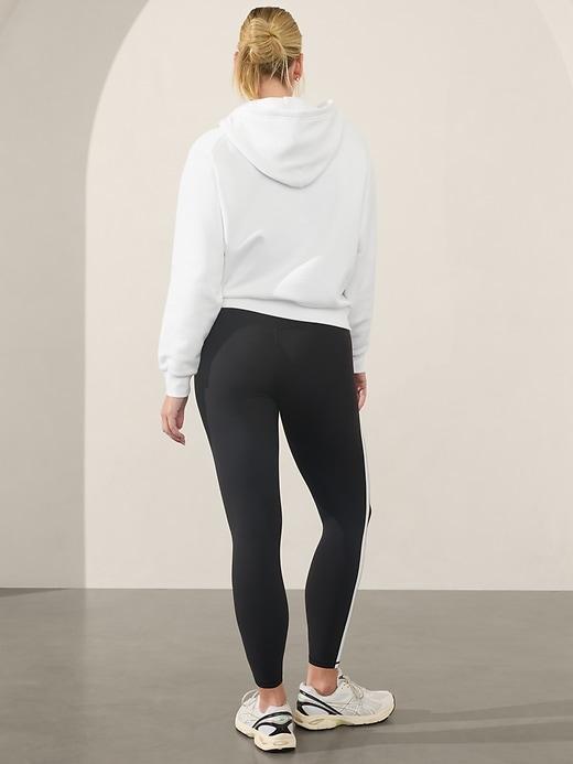 Forever Fleece 1/2 Zip Hoodie Product Image