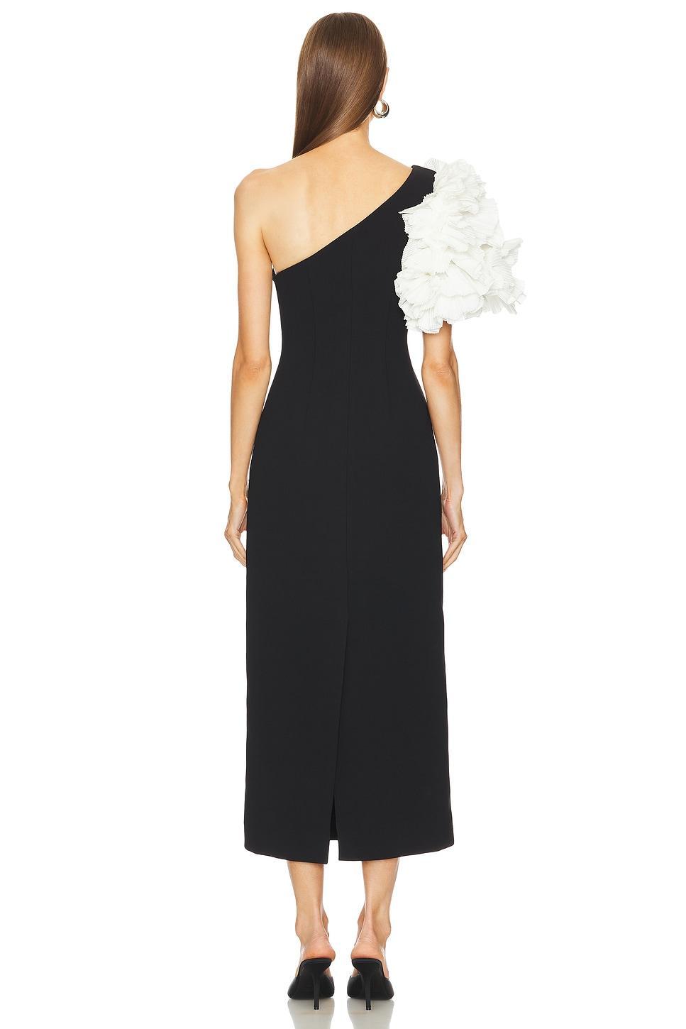 Hampstead Midi Dress Acler Product Image