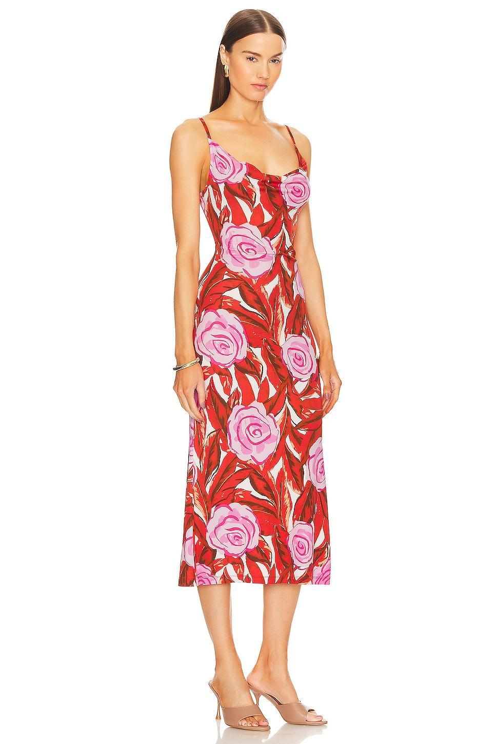 Alik Dress Diane von Furstenberg Product Image