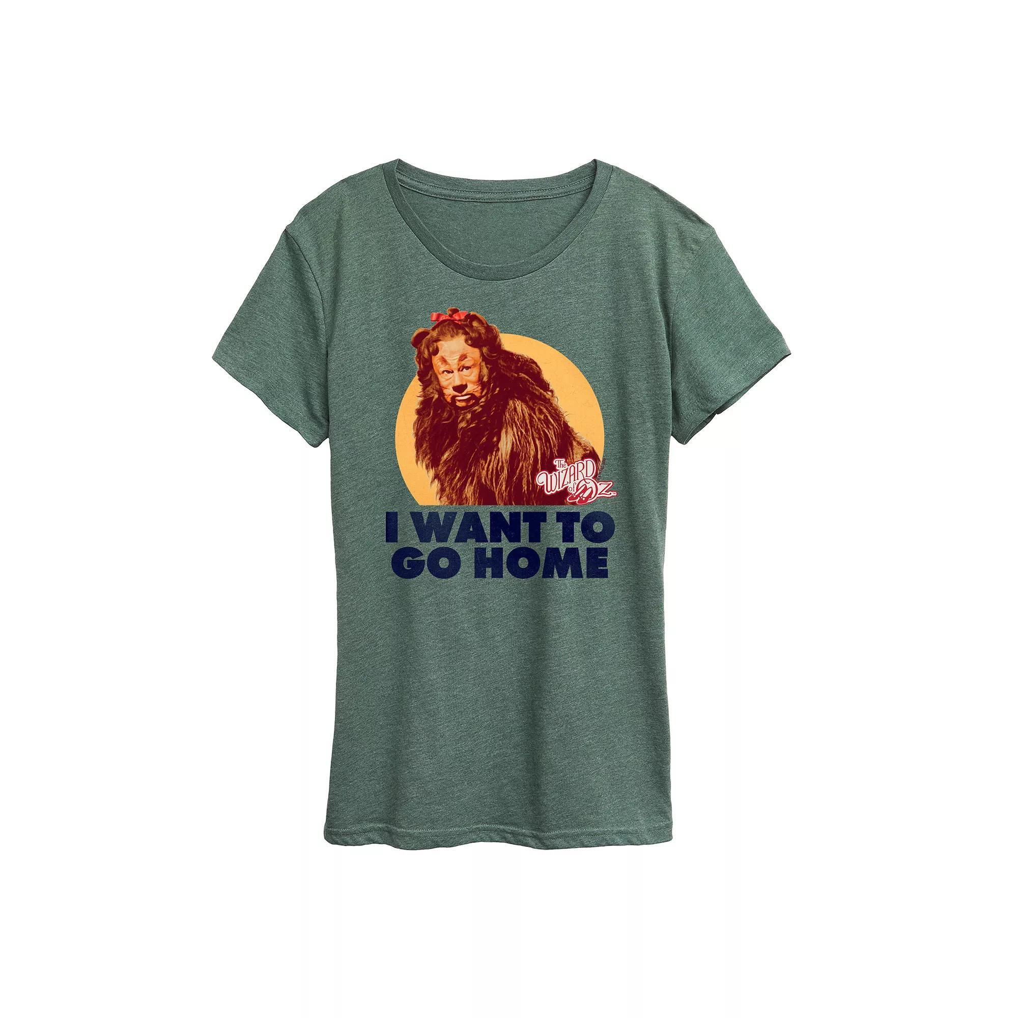 Women's Dr. Seuss The Grinch Presence Present Graphic Tee, Girl's,  Product Image