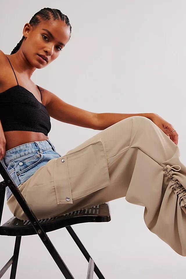 SER.O.YA Harlow Cargo Pants Product Image