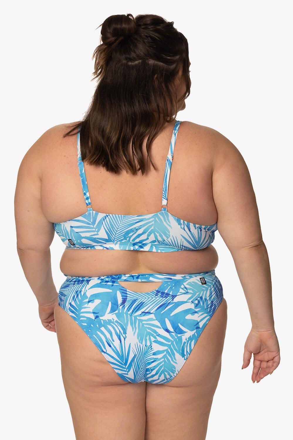 Amelia Bikini Top - Treasure Island Female Product Image