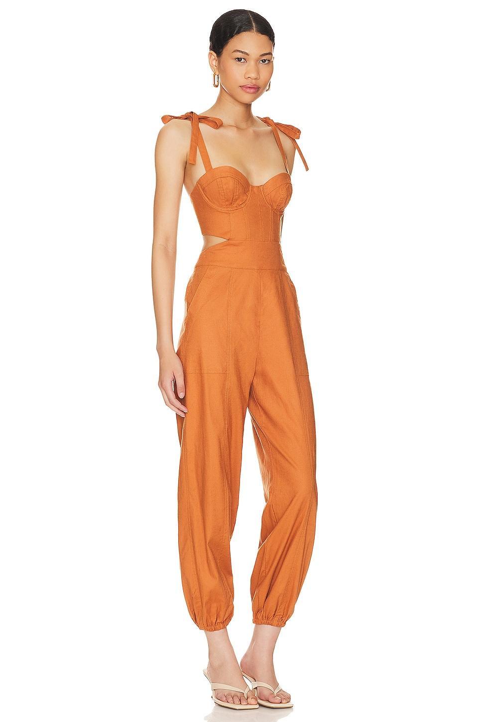 Kylo Jumpsuit Tularosa Product Image