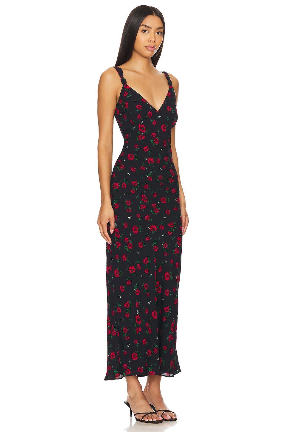 Eliana Midi Dress LPA Product Image