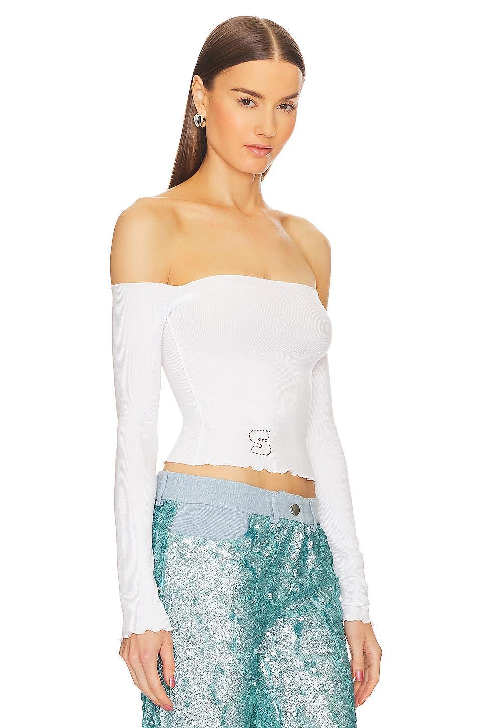 Nily Off The Shoulder Top SIEDRES Product Image