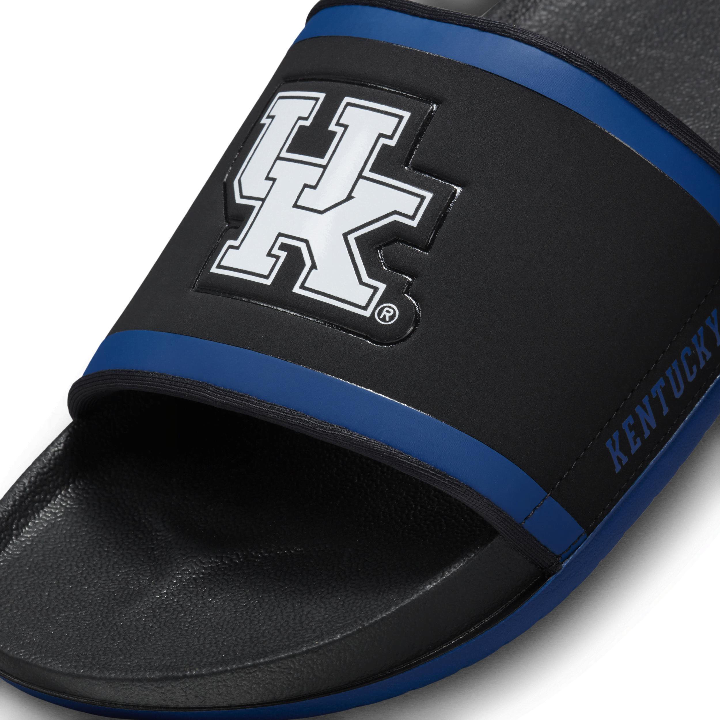 Nike Men's Offcourt (MLB Los Angeles Dodgers) Slides Product Image