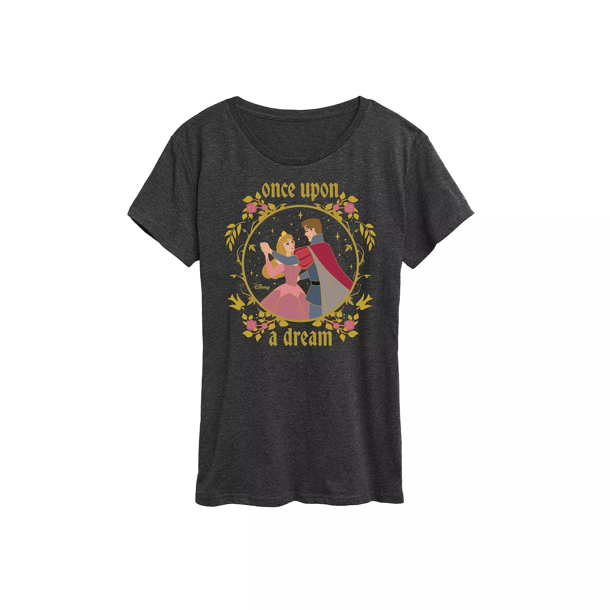 Women's Barbie® Varsity Athletic Department Graphic Tee,  Product Image